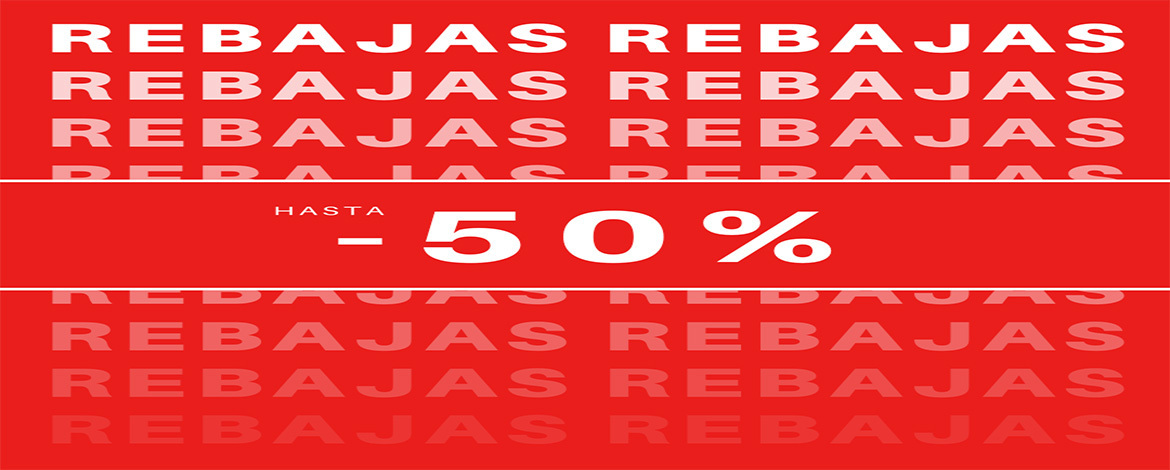 Post de instagram promoci%c3%b3n de rebajas saturado rojo y blanco