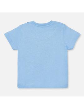 Camiseta Mayora l MYRL  Azul Bebe Niño
