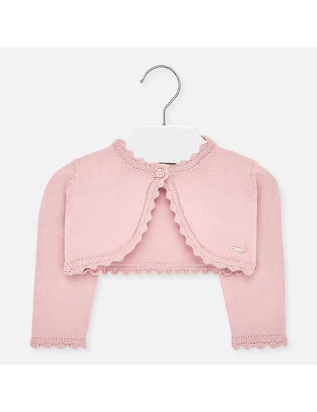 Chaqueta Mayoral Rosa Bebe Niña