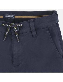 Pantalón Mayoral Chino Marino Para Niño