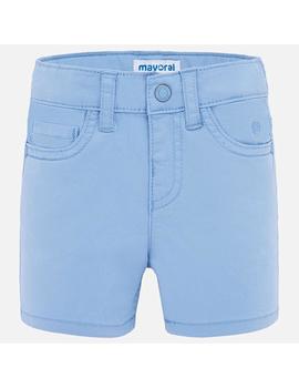 Pantalón Mayoral Básico Azul Para Bebe Niño