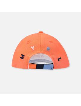 Visera Mayoral Surf Naranja Bebe Niño