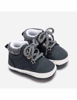 Bota Mayoral De Montaña Marino Para Bebe Niño