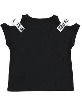 camisas ombligueras para niñas