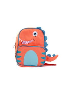 Mochila Inca Dino Naranja