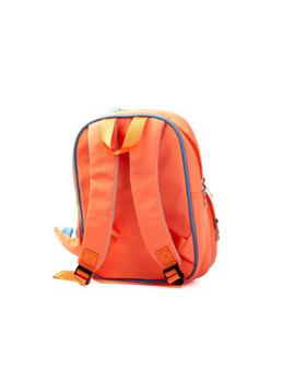 Mochila Inca Dino Naranja