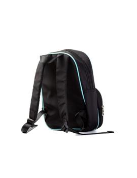 Mochila IncaDino Negra Para Niño