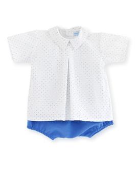 Camisa -Culotte Mac ilusón Cannes Laa Croisette