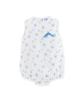 Pelele Mac-Ilusión Estrella Azul Para Bebe