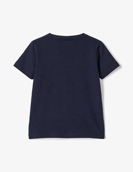 Camiseta Name it Casual Colores Mini Niño