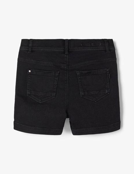 Short Name It Vaquero Negro Kids Niña