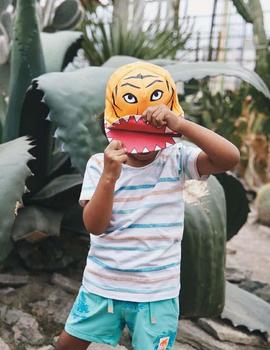 Gorra De Tigre Niño Nme it