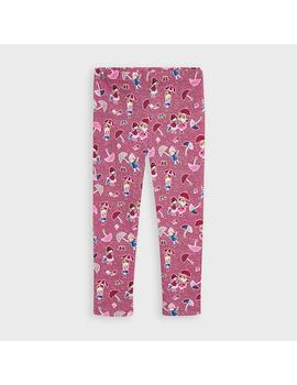 Legging Mayoral Muñecas Cereza Mini Niña