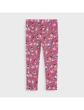 Legging Mayoral Muñecas Cereza Mini Niña