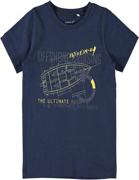 Camiseta Offshore Marino Niño Name it