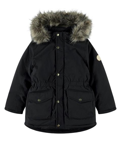 Parka it Capucha Kids