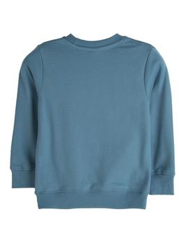 Sudadera Newness Lobo Azul Mini Niño