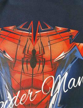Camiseta SPIDERMAN Marino
