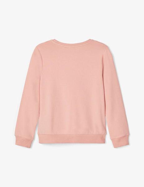 Sudadera Name It NASA Rosa Para Ni a