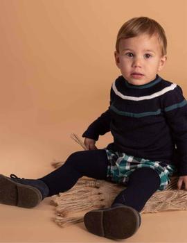 Jersey-Culotte Mac-Ilusión 'SCOTTISH NEW' Para Bebe