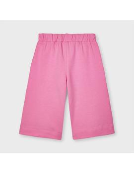 Pantalon Mayoral Culotte Felpa Camelia Para Niña