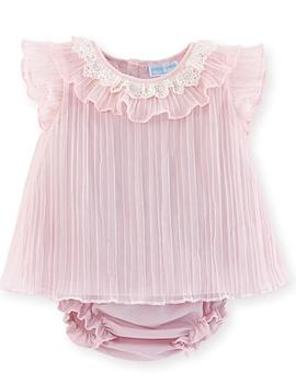 Jesusin+Culotte Mac-Ilusión Vaporous Sense Cuarzo Bebé Niña