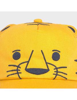Visera Mayoral Tigre Mango Para Bebé