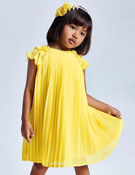 Vestido mayoral best sale 2018