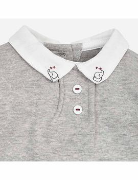 Body Exterior Cuello Camisa Elefante Bebe Niño May