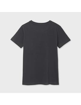 Camiseta Mayoral Paisaje Pimienta Para Niño