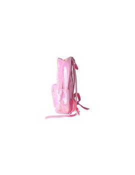 Mochila Inca Capa Unicornio Lentejuelas