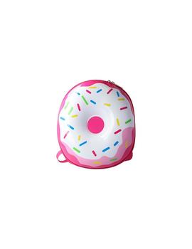 Mochila Inca Donut Fucsia