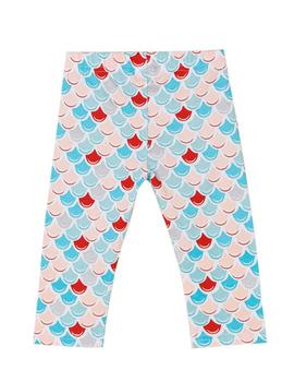 Legging Newness Escamas Para Niña