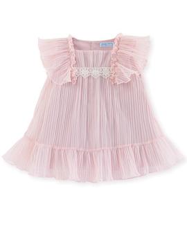Vestido Mac Ilusión Tul VAPOROUS SENSE Para Niña