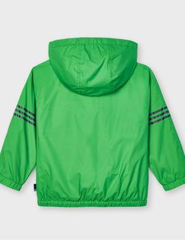 Cortavientos Mayoral Verde Para Niño