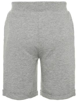 Pantalón Algodón Basico Gris Niño Name it