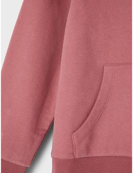 Sudadera Name it Flena Rosa Para Niña