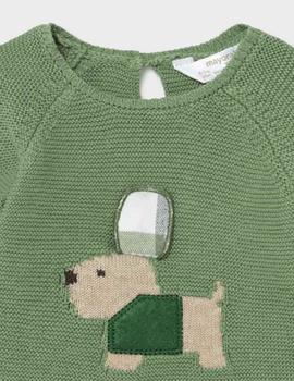 Conj. Mayoral Pant. Corto y Leotard Pino Para Bebé Niño