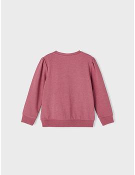 Sudadera Name it Peppa Pig Frigg Rosa Para Niña