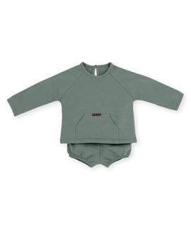 Jersey+Coulotte mac-Ilusión bolsillo 'BIG TEDDY' Bambu