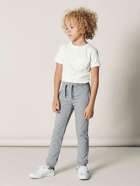 Pantalón de chándal infantil de felpina Talla prendas 2