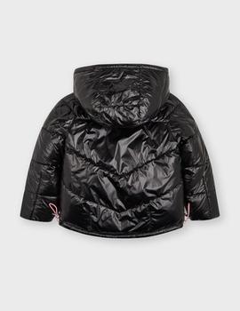 Chaquetón Mayoral Reversible Rosa palo Para Bebé Niña