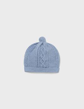 Conj. Polaina Tricot Nube Para Bebé