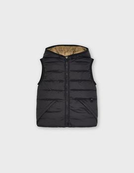 Chaleco Mayoral Reversible Topo Para Niño