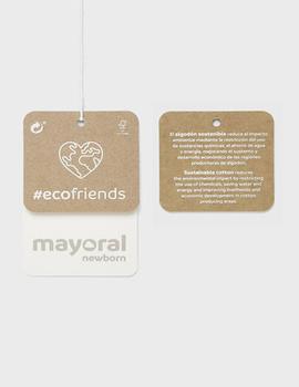  Conj. Mayoral Pant. Largo Y Pullover Gris Para Bebé