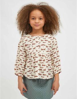 Camisa Compañia F ZORROS
