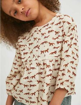 Camisa Compañia F ZORROS