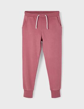 Pantalón Name it Flena Rosa Para Niña