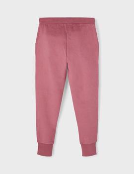 Pantalón Name it Flena Rosa Para Niña