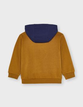 Pullover Mayoral Coche Camel Para Niño